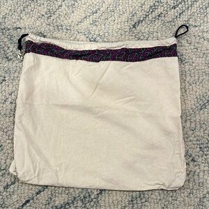 Tory Burch shoe dust bag